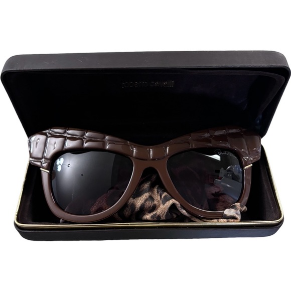 Roberto Cavalli RC750S WILD DIVA Sunglasses